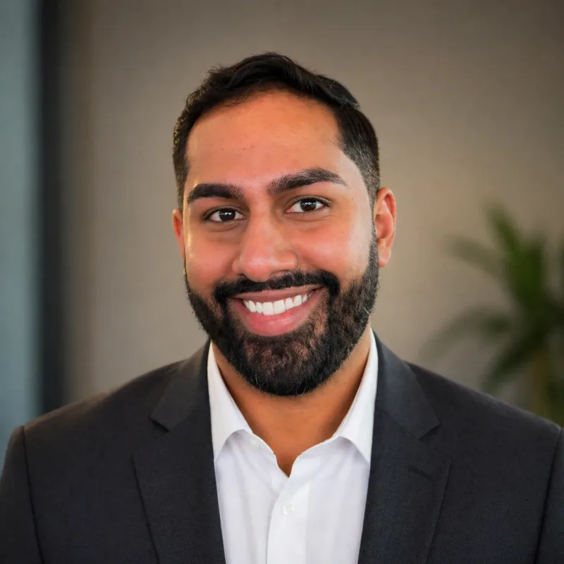 Philip Parmar, Founder and Principal Consultant